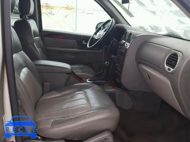 2002 GMC ENVOY 1GKDT13S922262963 image 4