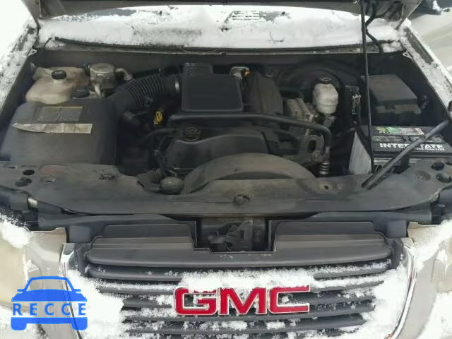 2002 GMC ENVOY 1GKDT13S922262963 image 6