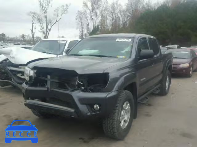 2015 TOYOTA TACOMA DOU 3TMLU4EN3FM165379 image 1