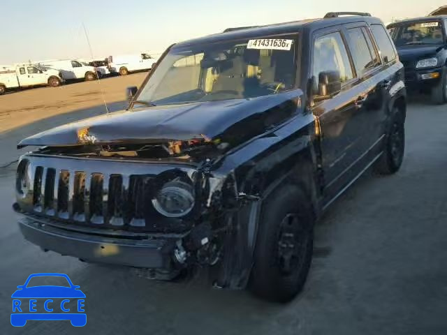 2016 JEEP PATRIOT SP 1C4NJPBAXGD588929 image 1