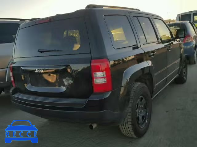 2016 JEEP PATRIOT SP 1C4NJPBAXGD588929 image 3