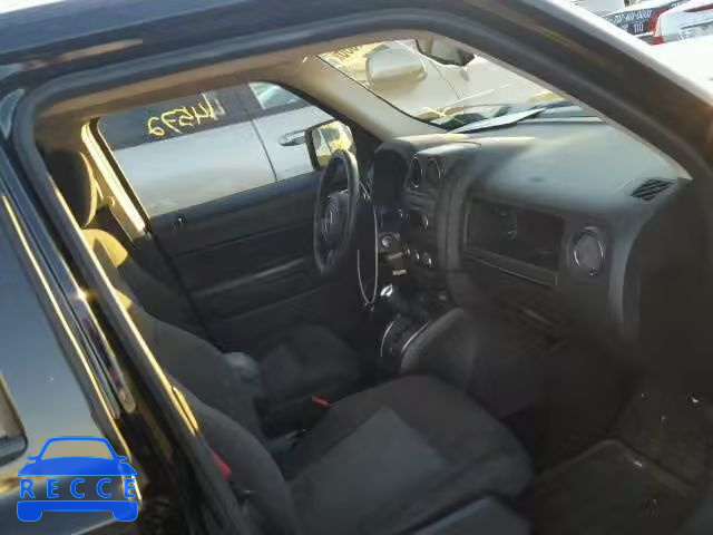 2016 JEEP PATRIOT SP 1C4NJPBAXGD588929 image 4