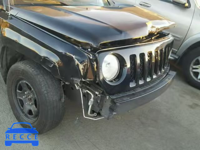 2016 JEEP PATRIOT SP 1C4NJPBAXGD588929 image 8