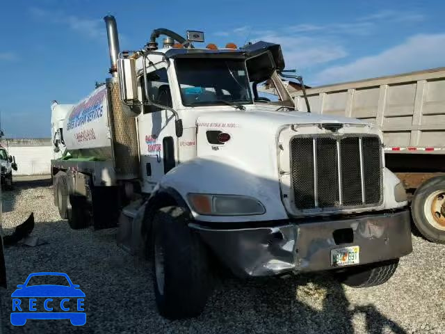 2007 PETERBILT CONVENTION 2NPRLZ0X27M732636 Bild 0