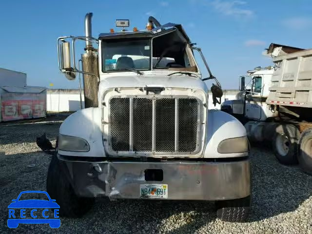 2007 PETERBILT CONVENTION 2NPRLZ0X27M732636 image 9