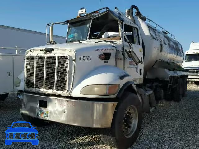 2007 PETERBILT CONVENTION 2NPRLZ0X27M732636 image 1