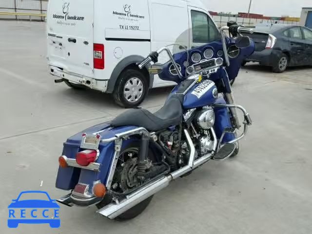 2001 HARLEY-DAVIDSON FLHTCUI 1HD1FCW181Y622495 Bild 3