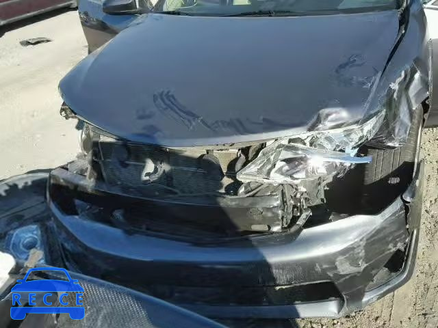 2014 TOYOTA CAMRY HYBR 4T1BD1FK4EU106975 image 6