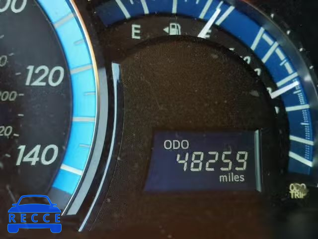2014 TOYOTA CAMRY HYBR 4T1BD1FK4EU106975 image 7
