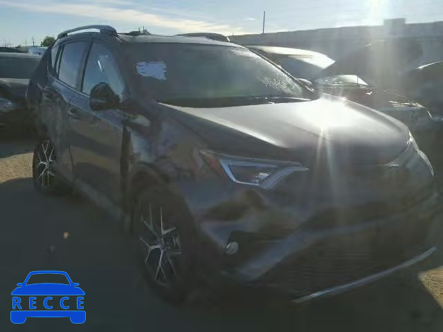 2016 TOYOTA RAV4 SE 2T3JFREV4GW532241 Bild 0