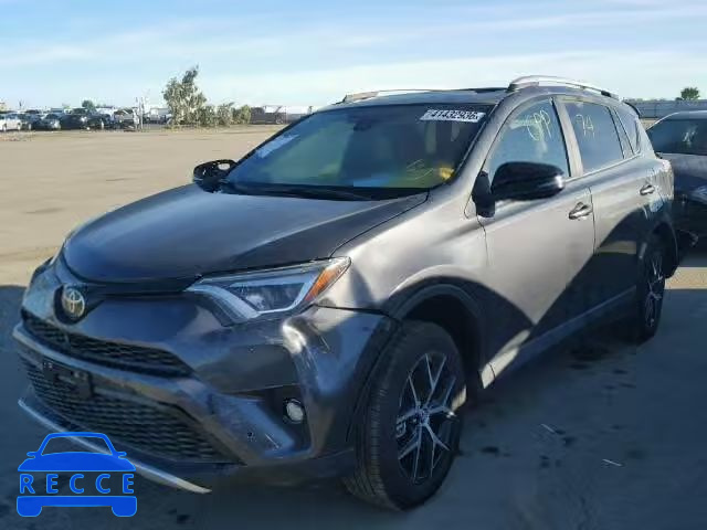 2016 TOYOTA RAV4 SE 2T3JFREV4GW532241 image 1