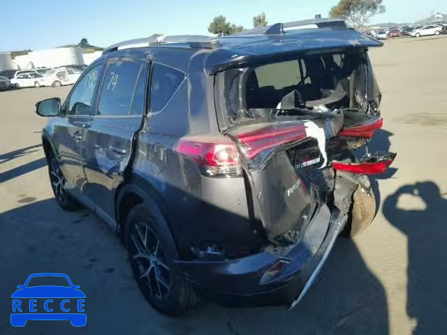 2016 TOYOTA RAV4 SE 2T3JFREV4GW532241 image 2