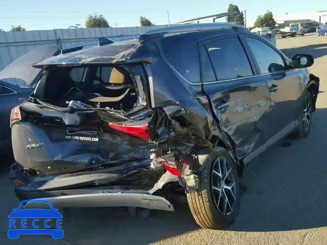 2016 TOYOTA RAV4 SE 2T3JFREV4GW532241 image 3