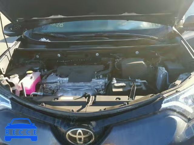 2016 TOYOTA RAV4 SE 2T3JFREV4GW532241 image 6