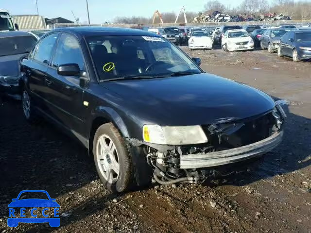 2000 VOLKSWAGEN PASSAT GLX WVWPD23B5YE126087 Bild 0