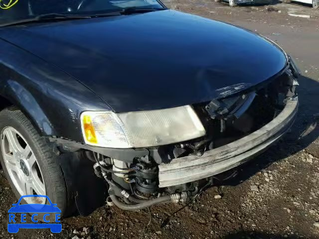 2000 VOLKSWAGEN PASSAT GLX WVWPD23B5YE126087 Bild 8