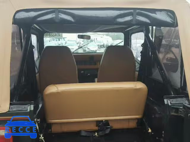 1995 JEEP WRANGLER S 1J4FY49S9SP294131 image 9