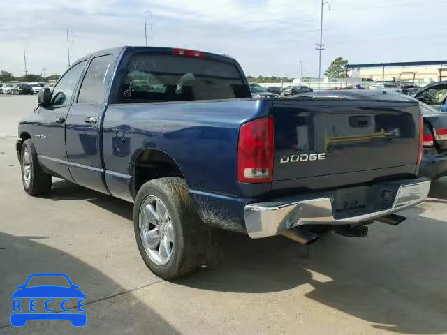 2003 DODGE RAM 1500 Q 1D7HA18N93S314993 зображення 2