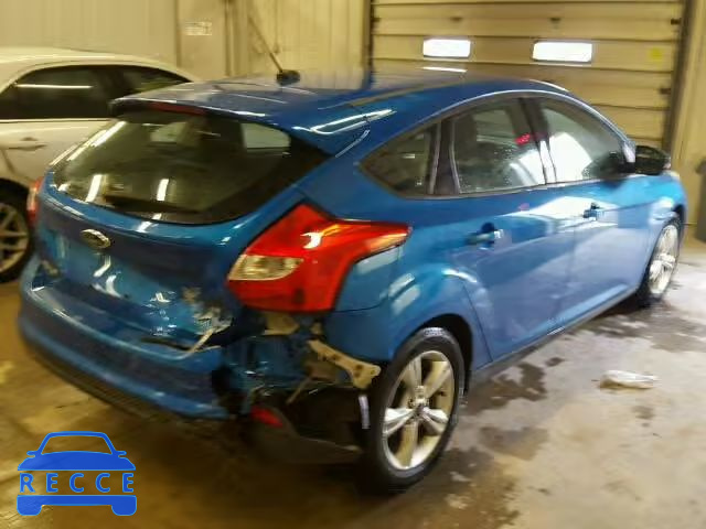 2013 FORD FOCUS SE 1FADP3K26DL150055 image 3