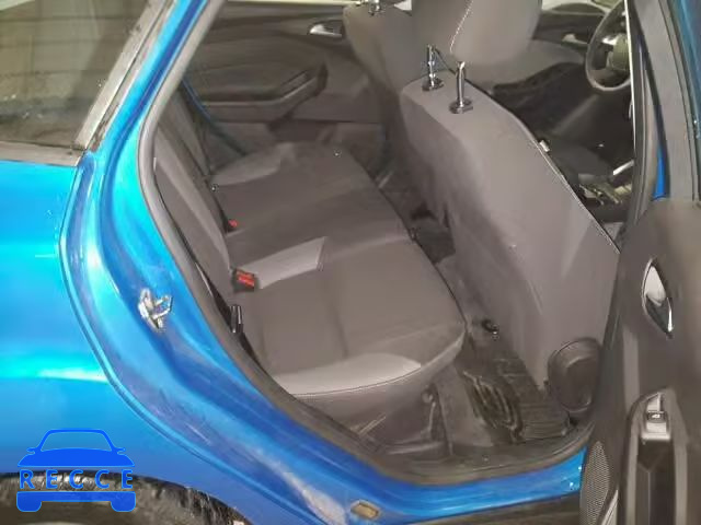 2013 FORD FOCUS SE 1FADP3K26DL150055 image 5