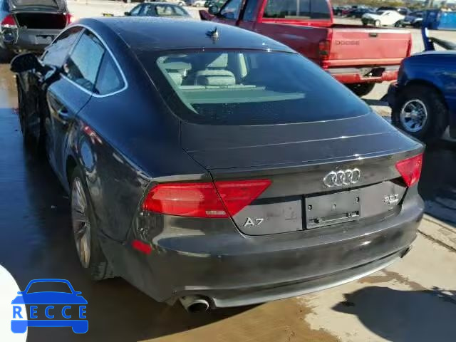 2013 AUDI A7 PREMIUM WAUYGAFCXDN106449 Bild 2