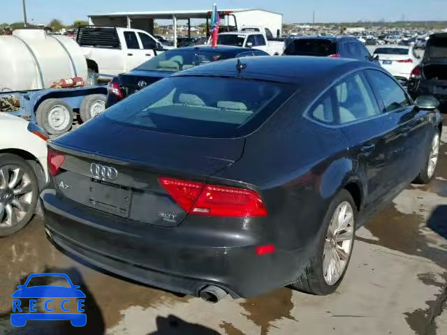 2013 AUDI A7 PREMIUM WAUYGAFCXDN106449 image 3