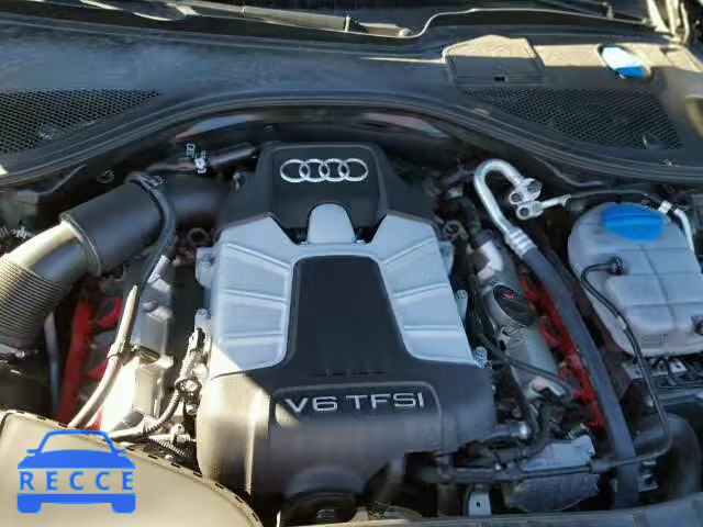 2013 AUDI A7 PREMIUM WAUYGAFCXDN106449 image 6