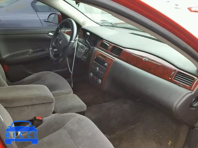 2008 CHEVROLET IMPALA LT 2G1WT58N189142835 зображення 4