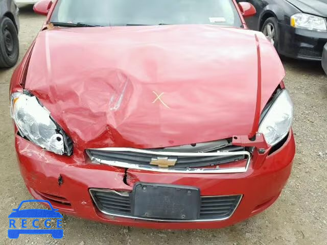 2008 CHEVROLET IMPALA LT 2G1WT58N189142835 Bild 6