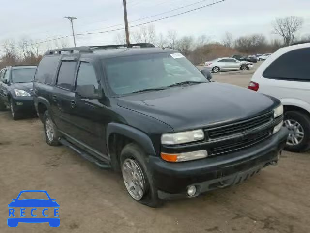 2002 CHEVROLET K1500 SUBU 3GNFK16Z42G139893 Bild 0