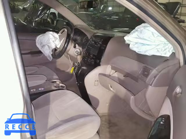 2004 TOYOTA SIENNA CE/ 5TDZA23C84S008453 image 4