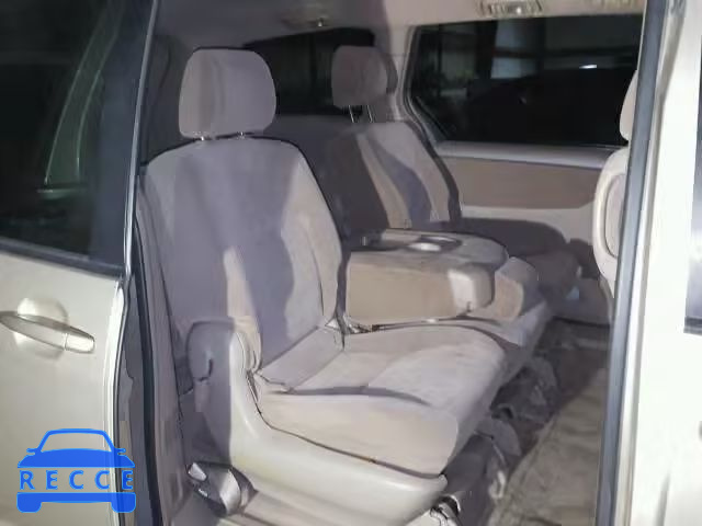 2004 TOYOTA SIENNA CE/ 5TDZA23C84S008453 image 5