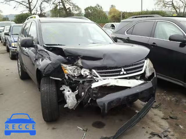 2008 MITSUBISHI OUTLANDER JA4MT41X58Z006454 image 0
