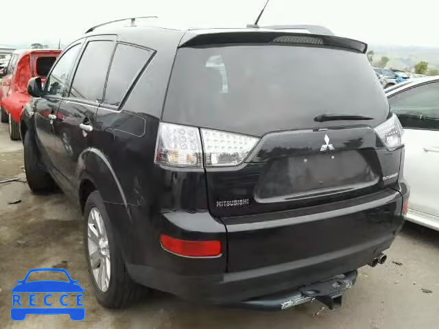 2008 MITSUBISHI OUTLANDER JA4MT41X58Z006454 image 2