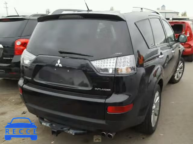 2008 MITSUBISHI OUTLANDER JA4MT41X58Z006454 image 3