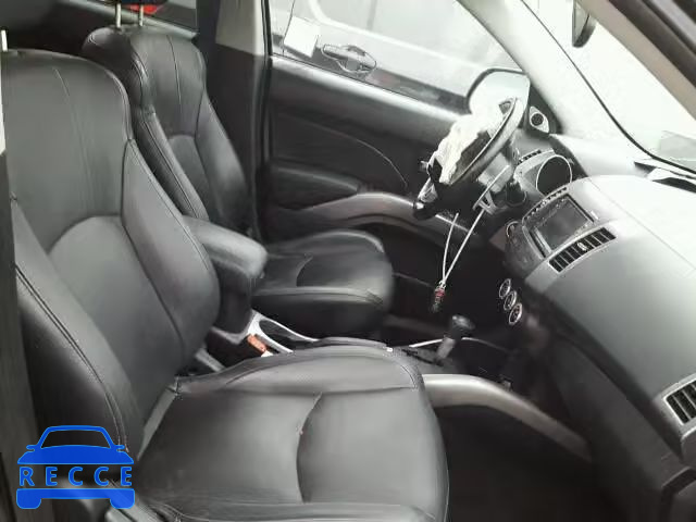2008 MITSUBISHI OUTLANDER JA4MT41X58Z006454 image 4