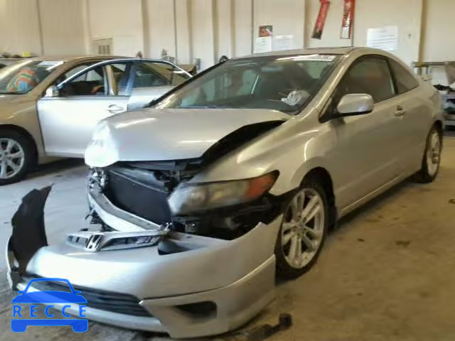 2006 HONDA CIVIC SI 2HGFG21556H700999 image 1