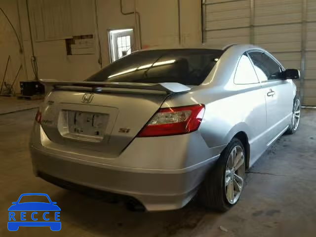 2006 HONDA CIVIC SI 2HGFG21556H700999 зображення 3