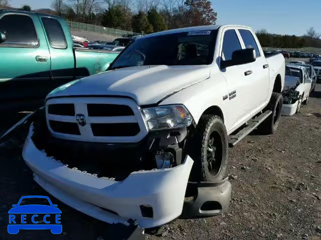 2015 RAM RAM TRUCK 1C6RR7KT2FS647405 Bild 1