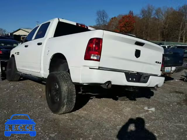 2015 RAM RAM TRUCK 1C6RR7KT2FS647405 image 2