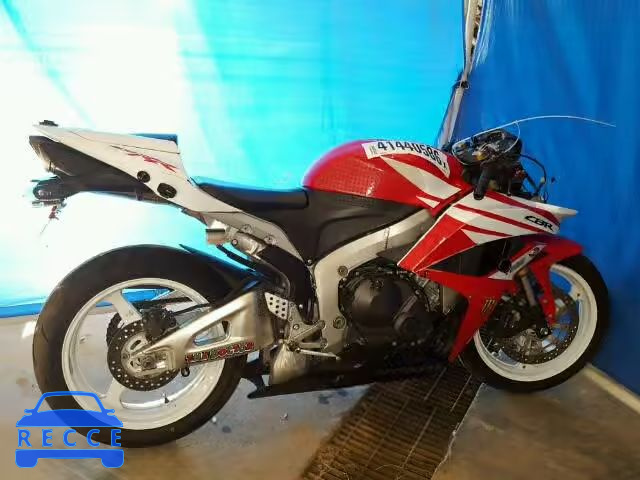 2012 HONDA CBR600RR JH2PC4048CK500956 Bild 9