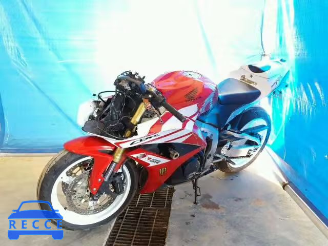 2012 HONDA CBR600RR JH2PC4048CK500956 Bild 1