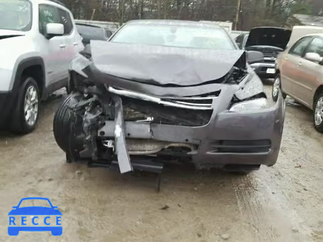 2010 CHEVROLET MALIBU LS 1G1ZB5EB1AF299322 зображення 9