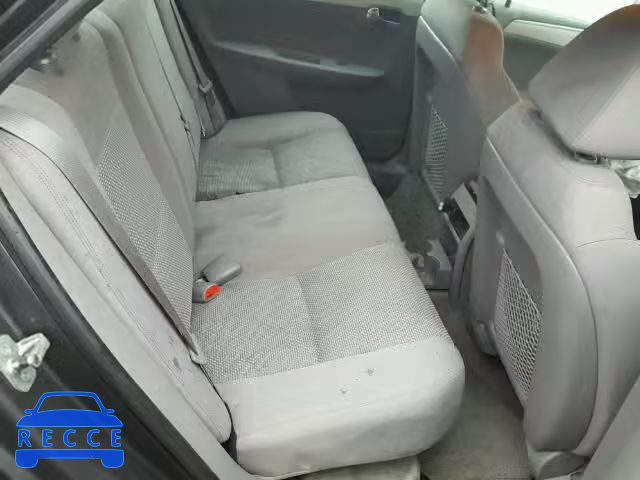 2010 CHEVROLET MALIBU LS 1G1ZB5EB1AF299322 зображення 5