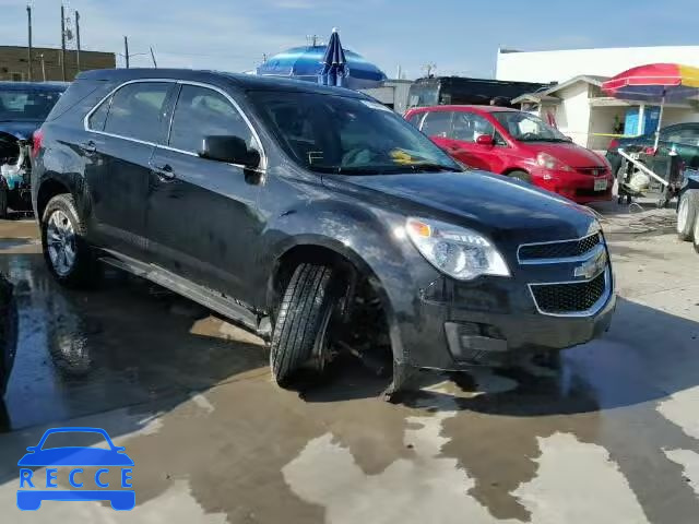 2015 CHEVROLET EQUINOX LS 2GNALAEKXF6109049 image 0