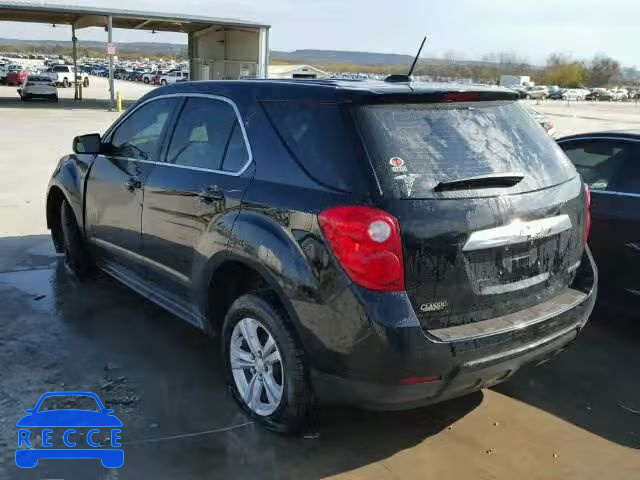 2015 CHEVROLET EQUINOX LS 2GNALAEKXF6109049 image 2