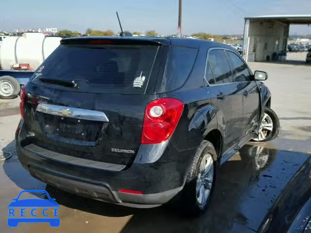 2015 CHEVROLET EQUINOX LS 2GNALAEKXF6109049 image 3