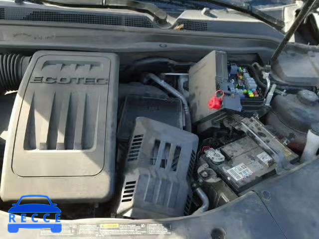 2015 CHEVROLET EQUINOX LS 2GNALAEKXF6109049 image 6