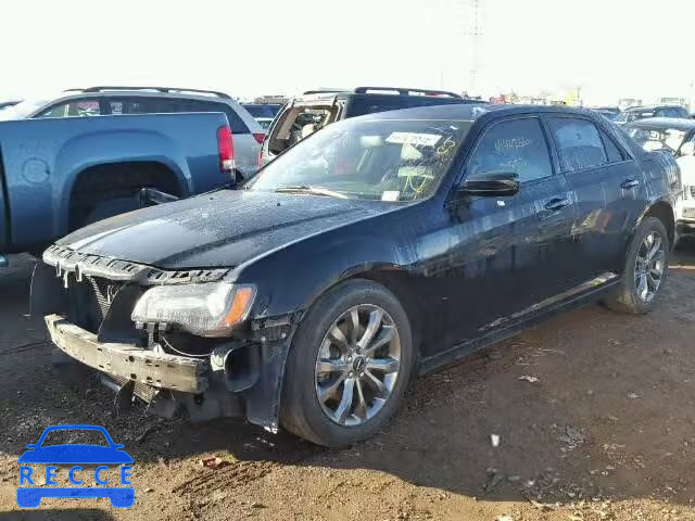 2014 CHRYSLER 300 S 2C3CCAGG6EH353234 image 1