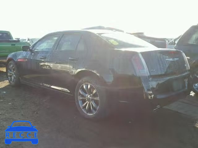 2014 CHRYSLER 300 S 2C3CCAGG6EH353234 image 2